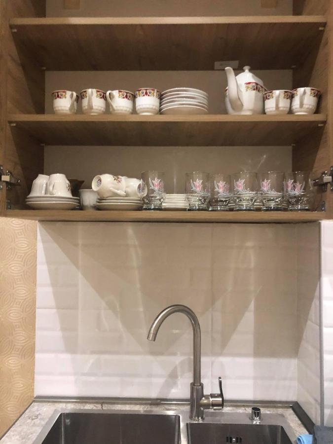 Tea'S Condo In The Heart Of Тбилиси Экстерьер фото